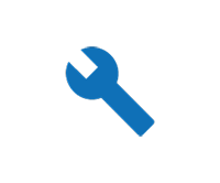 Dein Bike wird vor Ort repariert oder Du erhältst Ersatz